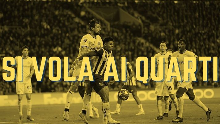 Porto-Inter 0-0 risultato finale: testa e cuore, i nerazzurri volano ai quarti di finale - immagine 1