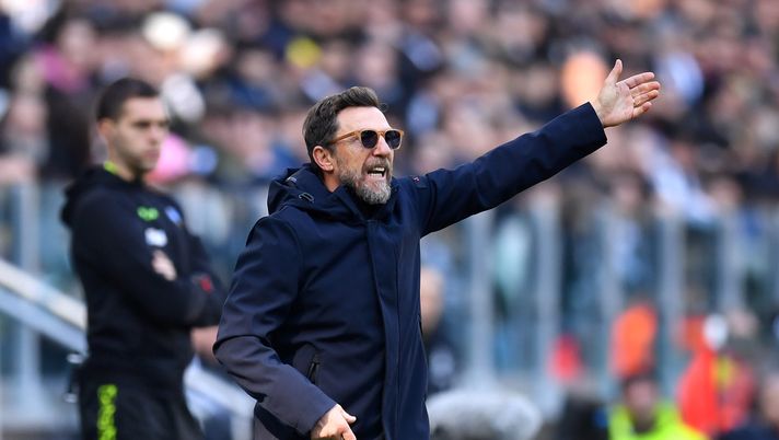 Frosinone, Di Francesco: “Gara importante, lasciamo il passato nel passato…” - immagine 1