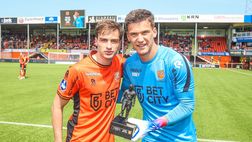 Volendam nel segno dell’Inter: Stankovic giocatore dell’anno, Oristanio miglior talento