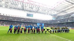 Inter-Cagliari, pubblico da grandi occasioni: a San Siro si superano le 70mila presenze