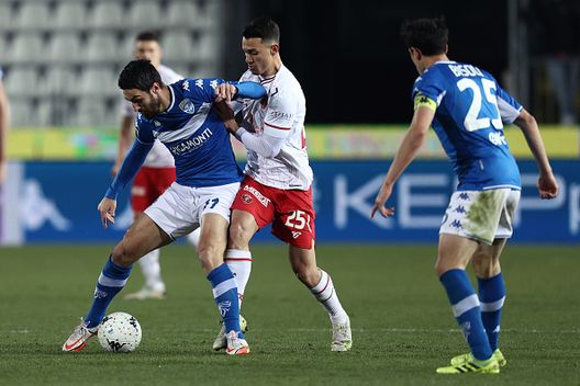 (Getty Images) Il Monza con un piede in finale: battuto il Brescia 2-1 nella semifinale di andata- immagine 2