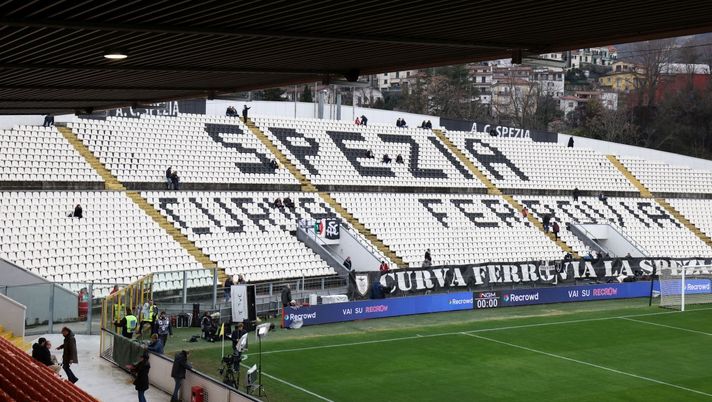 Getty Images Spezia, Picco tutto esaurito contro l’Inter: si va verso il record di incassi - immagine 1