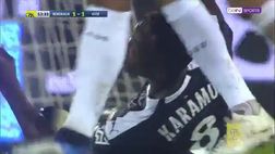 VIDEO / Karamoh decisivo anche quando sbaglia. Tiraccio? No, rigore col Var