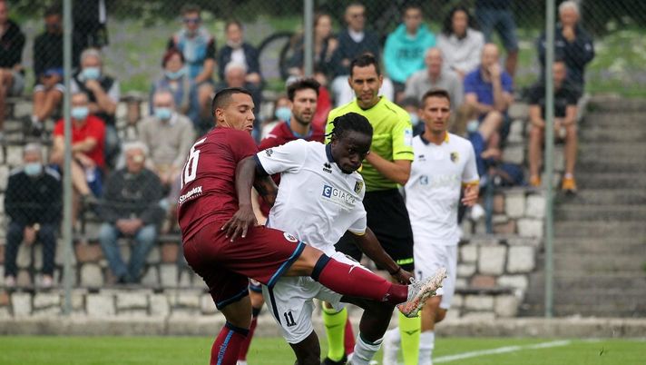 Cittadella, Gorini: &#8220;Contro il Trento un po&#8217; imballati. E Antonucci&#8230;&#8221; 