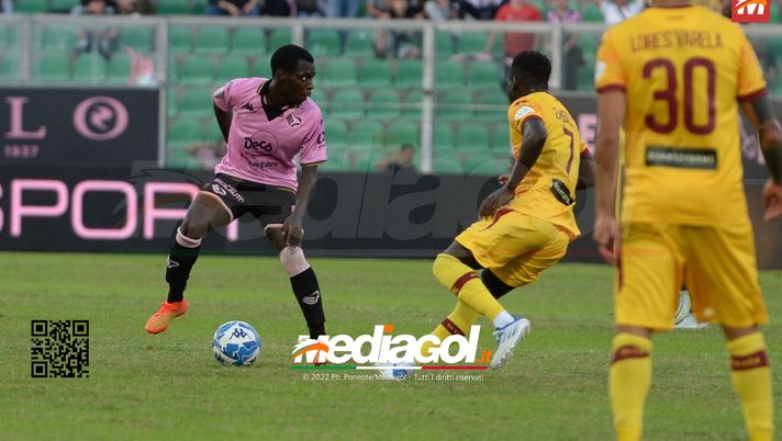 Palermo-Parma, ok Gomes e Di Mariano: i convocati di mister Corini - immagine 1