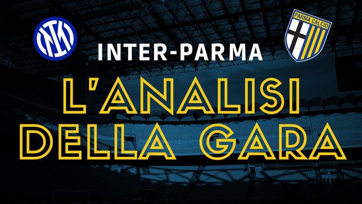 Inter salvata dall’uomo meno atteso. Ma il Parma dà un’inequivocabile sentenza - immagine 1