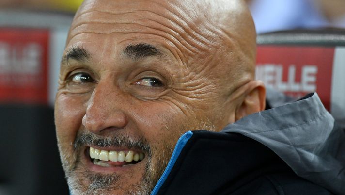 Luciano Spalletti Luciano Spalletti