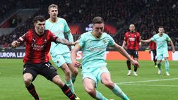 Slavia Praga-Milan, Provod polemico sull’espulsione: parole al veleno