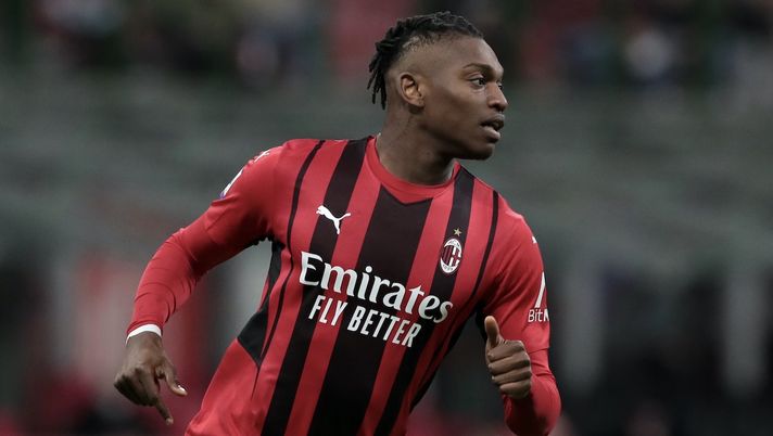 Rafael Leao AC Milan