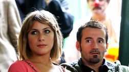 Eleonora Pedron: “Max era sempre via, ho lasciato il lavoro per occuparmi dei figli”