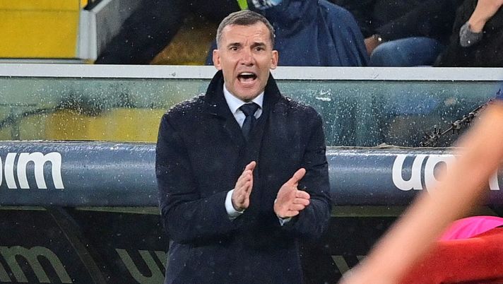 Shevchenko: “Non mi stupisce che la Roma sia in finale. Conosco la mentalità di Mou” - immagine 1