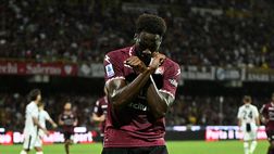 Il Mattino: “Salernitana, col Milan last dance per Dia? A gennaio può andare via, all’estero”