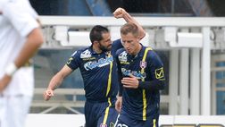 Chievo-Palermo, le Fantapills: Pellissier highlander, Goldaniga da +3