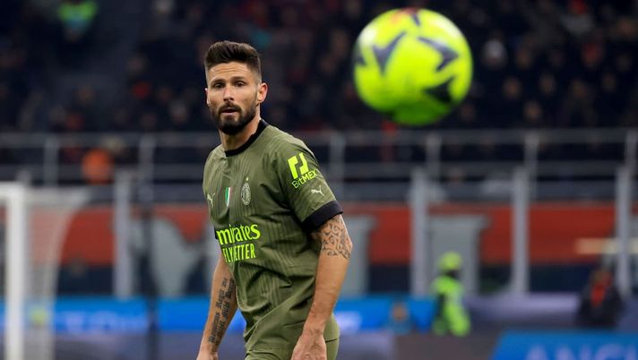 Serie A, il Milan torna a vincere: decisivo Giroud contro il Toro - immagine 1