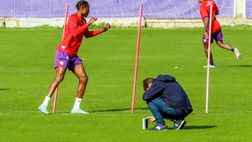 VIDEO VN – Le immagini più belle della rifinitura della Fiorentina
