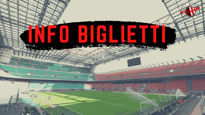 AC Milan info biglietti