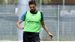 Acerbi dona la propria maglia al Museo del Calcio Internazionale – FOTO
