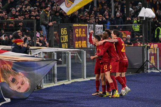 Getty Images Dybala Mondiale: la Roma vola ai quarti con un suo supergol. Genoa ko 1-0 – FOTO- immagine 2
