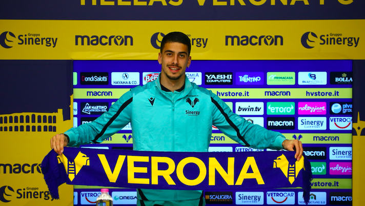 Depaoli: “Tifosi da brivido e Tudor, è bellissimo essere del Verona” - immagine 1