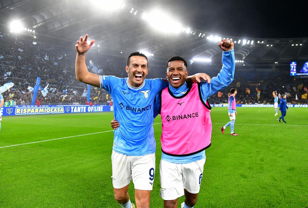 Pedro e Marcos Antonio