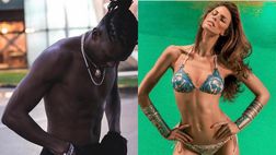 GF Vip da bollino rosso, Dayane: “Girerò nuda per casa”. Enock Balotelli: “Ci conosciamo…”