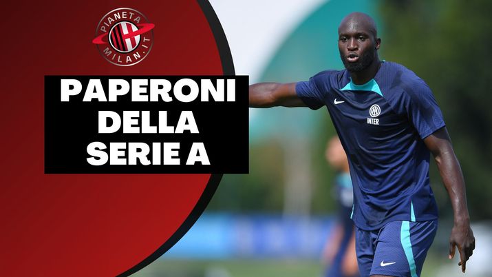 Serie A, la classifica dei calciatori più pagati: nessun milanista nella top 10 (getty images)