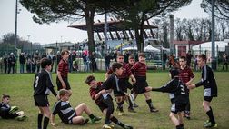 Udine Junior Rfc, l’Under 16 si aggiudica il derby