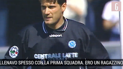 VIDEO Napoli, la nuova vita dell’ex Palermo Taglialatela: quando divenne Batman…