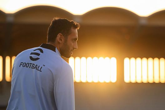 Getty Images Inter-Napoli, c’è uno show dentro lo show: Calhanoglu contro Lobotka, lì si decide tutto- immagine 2