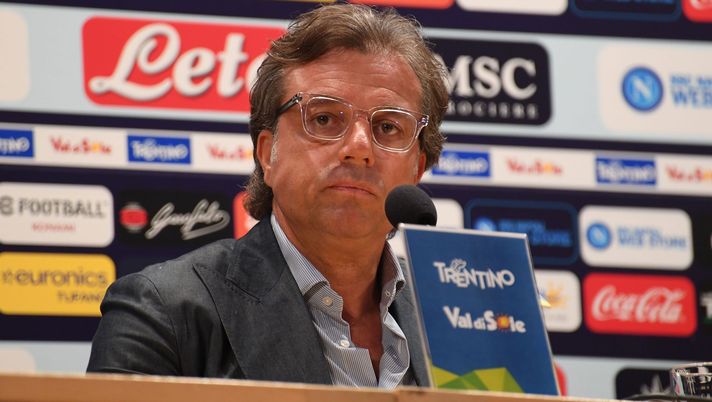 Giuntoli: “Dybala? Lo abbiamo incontrato, ma non siamo per lui. Su Deulofeu e Kim…” - immagine 1