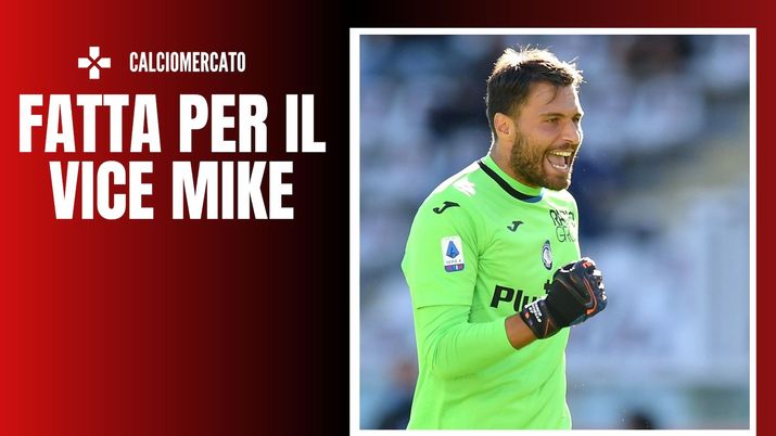 Marco Sportiello Atalanta Calciomercato AC Milan