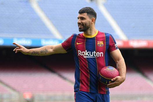Aguero (getty images) Aguero