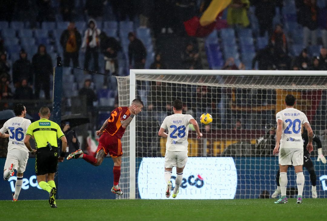 Roma-Inter 2-4 – FOTOGALLERY - immagine 21