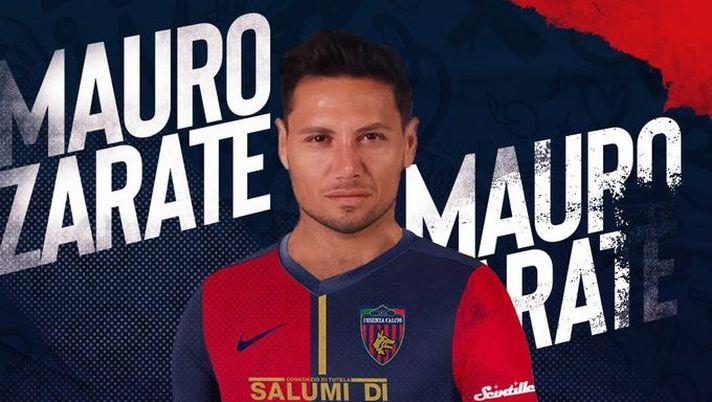 L’ex viola Zarate torna in Italia e si accasa in Serie B - immagine 1