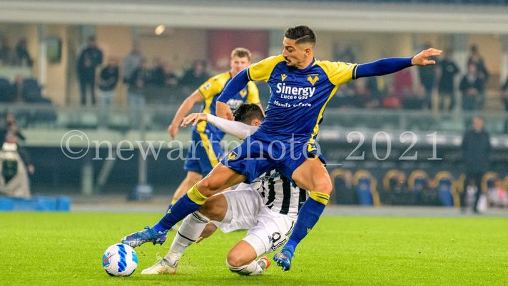 Verona, l’allenamento di oggi - immagine 1