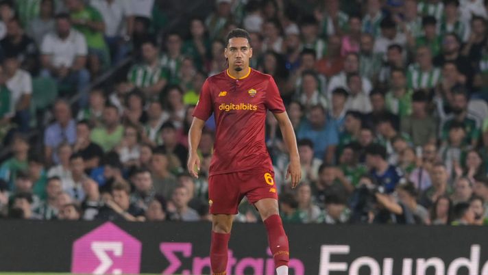 Getty Images Inter e Juve su Smalling. Rui Patricio eliminato. Lukic richiesto anche in Premier - immagine 1