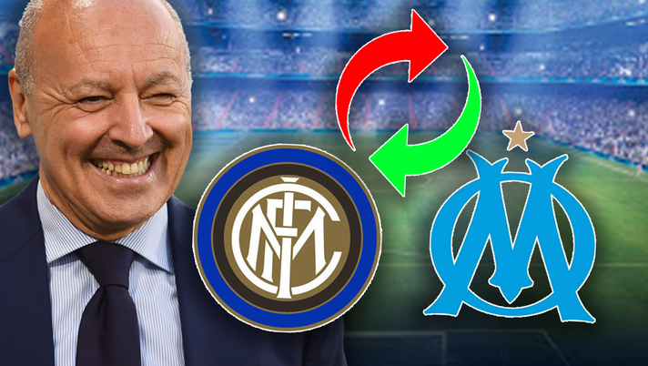 Possibile scambio fra Inter e Marsiglia 