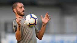 Bonucci-Juve, ragione e pentimento