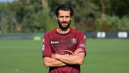 UFFICIALE – Salernitana, colpo Candreva: il comunicato del club campano