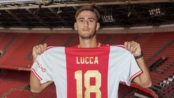 Lucca può già tornare in Italia. Ai titoli di coda l’esperienza all’Ajax?