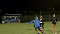 Maradona: “Se Giordano verrà ad allenare la Lazio io farò il secondo”