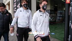 Palermo-Perugia, tandem Brunori-Soleri: la coppia con l’obiettivo di sfatare un tabù