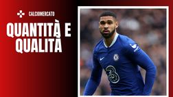 Calciomercato Milan – Rossoneri su Loftus-Cheek, ma è lotta serrata