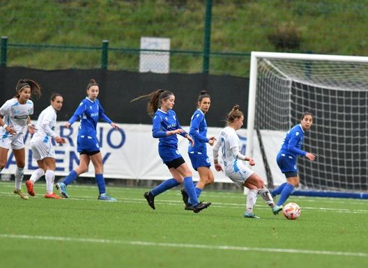 Napoli Femminile, pari a San Marino: Gomes risponde a Bertolotti- immagine 2