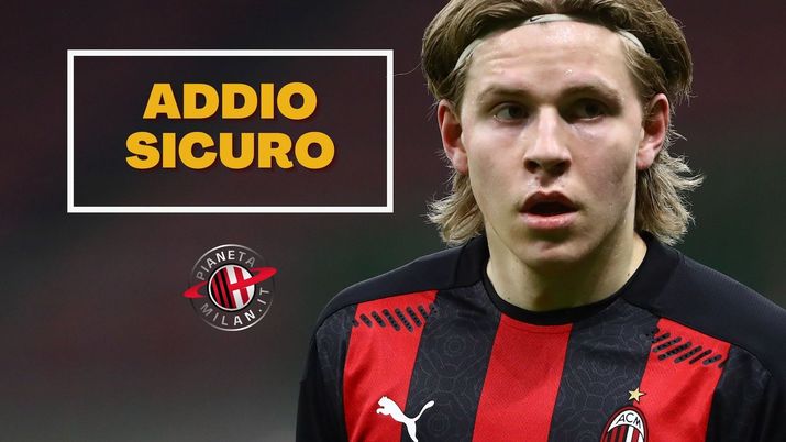 Jens Petter Hauge (attaccante AC Milan) può lasciare i rossoneri | Calciomercato Milan News (Getty Images) 