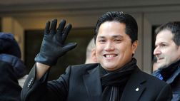 L’Inter per Thohir è stata un affare, ma non di cuore. Lui vuole un club inglese