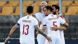 Lecce-Milan, i rossoneri convincono: bel gioco e tanti gol
