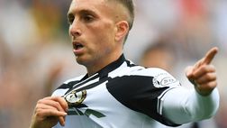 Calciomercato Udinese – Deulo via a gennaio? Ecco perché non succederà