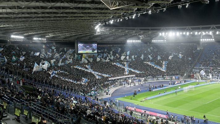 Tifosi Lazio