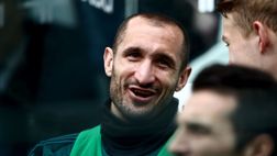 Juve, la Gazzetta: “De Ligt ha solo crampi. Chiellini è da valutare, il polpaccio fa tremare”